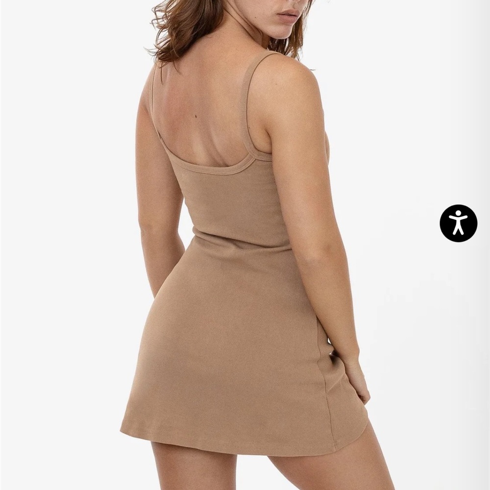 Los Angeles apparel heavy knit dress